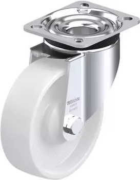 Blickle 606541 LK-PO 125KA-1 Rad-Durchmesser: 125mm Tragfähigkeit (max.): 300kg 1St.
