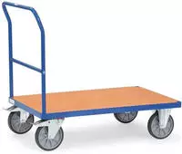 fetra Transportwagen 2500 blau 50,9 x 97,5 x 94,8 cm bis 500,0 kg