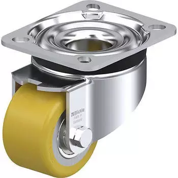kaiserkraft Blickle 754880 LK-VSTH 65K Rad-Durchmesser: 65mm Tragfähigkeit (max.): 250kg 1St.