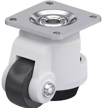 kaiserkraft BLICKLE Heberolle Rad-D63mm Kunststoff HRP-POA 63G (757020)
