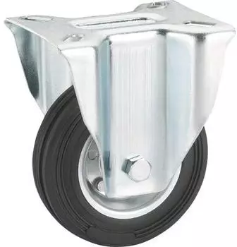 Stabilit Bockrolle bis 210 kg 200 x 50 mm mit Platte