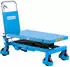 HanseLifter Hubtischwagen SPA800 800kg Hubhöhe 1000mm Plattform 1000x510mm (SPA800)