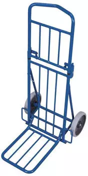 VARIOfit Variofit Paketroller 2-fach zusammenklappbar 100kg (pr-4002)