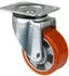 BS Rollen Schwerlastlenkrolle Ø125mm 450kg (L600.B90.125)