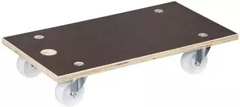 Wagner Transportroller Schichtholz 57,5x30cm 250kg Tragkraft (20110901)