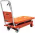 Schefer SHWD Premium Mobiler Scherenhubtisch Doppelschere 350kg, 1300mm (1301020SHWD35X)