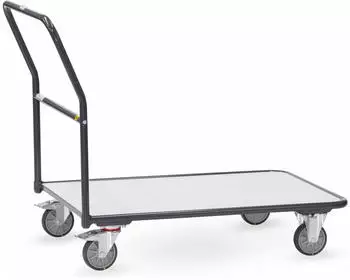 Fetra ESD-Magazinwagen 1000x700mm, Tragkraft 300kg (91203)
