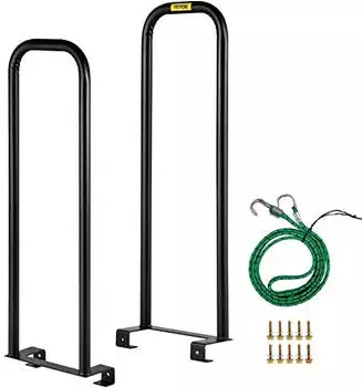 VEVOR Dolly-Konverter Stahl 33cm Breite, 97cm H&ouml;he, 137kg Kapazit&auml;t