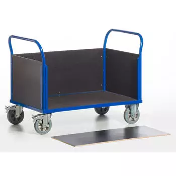 Rollcart Vierwandwagen 1000x670mm, Tragkraft 1200kg (02-1377)