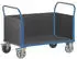 Rollcart Vierwandwagen 1000x670mm, Tragkraft 1200kg (02-1377)