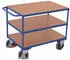 VARIOfit Tischwagen 3 Ladeflächen 1200x800mm 500kg
