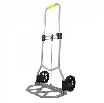 Forest Master Teleskop-Sackkarre klappbar, Aluminium, 90kg (ZHT-90)