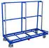 VARIOfit Plattenwagen einseitige Ladefläche 1200kg 2080x880mm (sw-2005)