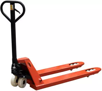 Schefer Gabelhubwagen ECO 2300kg Nylon Gabellänge 1095mm (1101006NTNECO23)