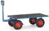Fetra Handpritschenwagen mit Zugöse 1200x800mm, 750kg (6403LZ)