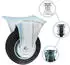 vidaXL Bockrollen 100mm, 16 Stk. (277953)
