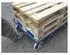 VARIOfit Paletten-Fahrgestell 2 Winkelrahmen TPE-Rollen 1010x810mm 500kg (sw-870.114)