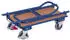 VARIOfit Klappbügelwagen mit 2 Bügeln 720x450mm 150kg (sw-450.803)