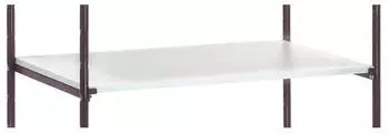 Fetra Einlageboden für ESD-Etagenwagen 1200x800mm Holz (E9303ETAW)