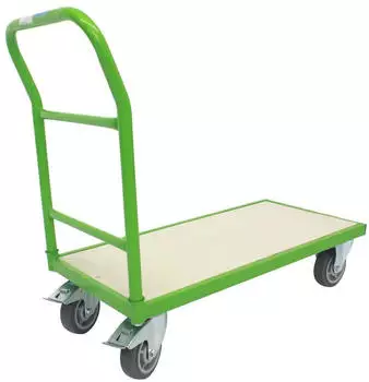 Trutzholm Plattformwagen 500kg Ladefl&auml;che 96x49cm (41777)