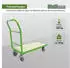Trutzholm Plattformwagen 500kg Ladefläche 96x49cm (41777)