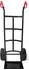 pro-bau-tec Sackkarre Basis Stahl PU-Reifen pannensicher 150kg (PU-20150)
