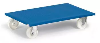 Fetra M&ouml;belroller Polyamid-R&auml;der 600kg Tragkraft (2359)