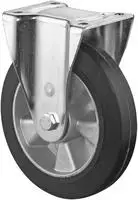 Bs Rollen Gmbh - Bs Rollen Schwerlast-bockrolle Rad-&oslash; 200 Mm Tragf&auml;higkeit...