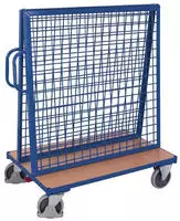 VARIOfit SW-800.800 Werkst&uuml;ckwagen Stahl pulverbeschichtet Traglast (max.): 500kg