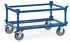 Fetra Aufsetzrahmen für Paletten-Fahrgestell 800x600mm, 270mm hoch (22909)