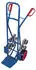 VARIOfit Treppen-Sackkarre Stahl 200kg Vollgummi-Bereifung (sk-1303)