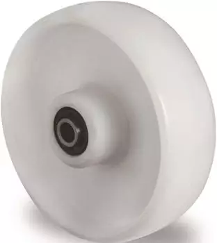 Tecwerk Ersatzrad PA wei&szlig; &Oslash;200mm, Tragf&auml;higkeit 350kg (2000276076)