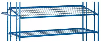 Fetra Zusatzboden Gitter einh&auml;ngbar 1250x610mm (E4495ET)