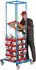 VARIOfit VARIOfit Möbelhundsammler Stahl 250kg (VARIOfit)