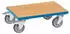 Fetra Eurokasten-Roller Ladefläche 605x405mm, Holzwerkstoffplatte (13582)