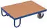 Cordes VARIOfit Rollplatte 500kg Traglast, 1195x800mm (zu-1112)