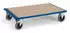 Rollcart 11-1283 Gummireifen ohne Rohrbügel 1200 x 800mm Tragkraft 1200kg