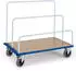 Rollcart 11-1283 Gummireifen ohne Rohrbügel 1200 x 800mm Tragkraft 1200kg