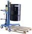 HanseLifter Fasslifter FL350 für 208l DIN-Fässer, 350kg Tragkraft (FL350)