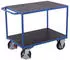 VARIOfit VARIOfit Schwerlast-Tischwagen 2 Ladeflächen 1995x800mm 1000kg (sw-800.514)