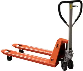 Schefer Gabelhubwagen Premium SP 27-115 2700kg Polyurethan Tandem (1101027PTP)