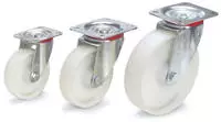 Lenkrolle 125 x 38 mm