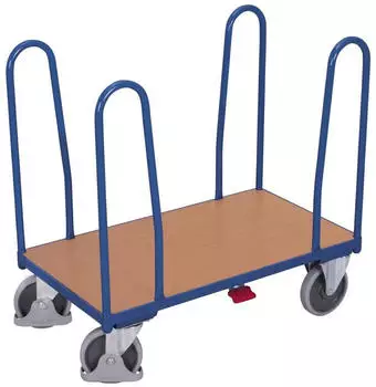 VARIOfit Seitenbügelwagen mit 4 Bügeln 1060x540mm 500kg (sw-600.204)