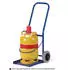 Rollcart Propangasflaschenroller 50kg Traglast Ø300mm Luftbereifung