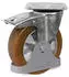 VARIOfit Bremsrolle Polyurethan 200x50mm 92° Shore A (dpt-200.001)