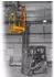 Bauer SIKO Sicherheitskorb für Stapler, 300kg, 2 Personen, RAL 2000 Gelborange (SIKO)