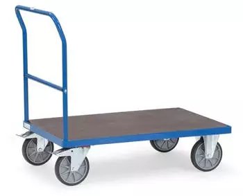 Fetra Schiebeb&uuml;gelwagen wasserfeste Plattform 850x500mm (25001400)