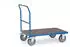 Fetra Schiebebügelwagen wasserfeste Plattform 850x500mm (25001400)