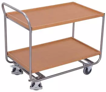 VARIOfit Aluminium-Tischwagen 200kg Traglast (ap-412.000)