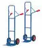 Fetra Stapelkarre Polyurethan-Bereifung 160cm 300kg (B1327P)